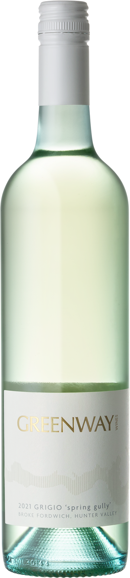 GREENWAY Wines Hunter Valley Pinot Grigio 2021 Hunter Valley